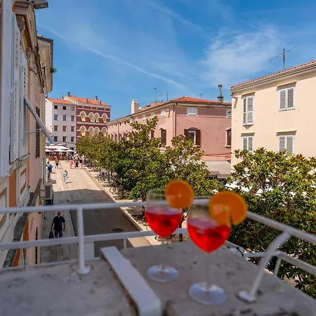 Appartement Romeo And Juliet With Balcony And Sea View