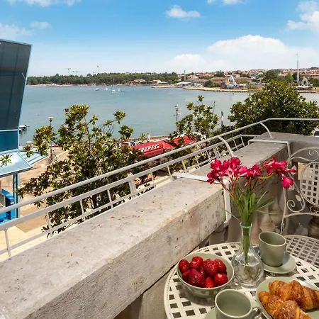 Romeo And Juliet With Balcony And Sea View Poreč